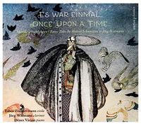 Robert Schumann Once Upon a Time...: Fairy Tales By Robert Schumann & Jörg (CD)