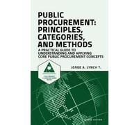 Jorge a Lynch T Public Procurement (Tascabile) Procurement Classroom