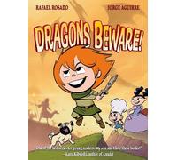 Jorge Aguirre Dragons Beware (Tascabile) Chronicles of Claudette