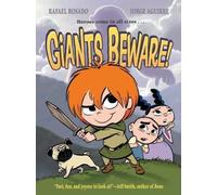 Jorge Aguirre Giants Beware (Tascabile) Chronicles of Claudette