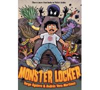 Jorge Aguirre Monster Locker (Tascabile)