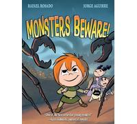 Jorge Aguirre Monsters Beware (Tascabile)