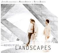 Jorge Albuquerque Revolving Landscapes (CD)