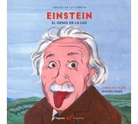 Jorge Alcalde Einstein (Copertina rigida) Genios de la Ciencia