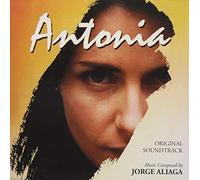 Jorge Aliaga - Antonia / O.S.T.