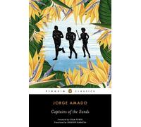 Jorge Amado – Captains of the Sands – Penguin Classics – Tascabile