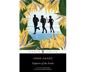 Jorge Amado Captains of the Sands (Tascabile)