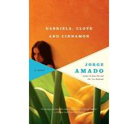 Jorge Amado Gabriela, Clove and Cinnamon (Tascabile) Vintage International