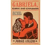 Jorge Amado Gabriela (Tascabile)