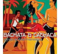 Jorge Anibal Mendoza Bachata and Cachaca (CD) Album