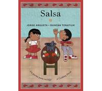 Jorge Argueta Salsa (Tascabile) Bilingual Cooking Poems