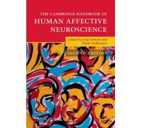 Jorge Armony The Cambridge Handbook of Human Affective Neuroscience (Tascabile)