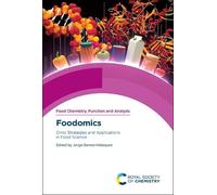 Jorge Barros-Velazquez Foodomics (Copertina rigida)