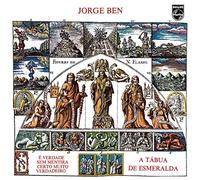 Jorge Ben - A Tabua De Esmeralda