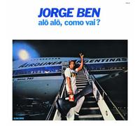 Jorge Ben - Alo Ao, Como Vai [Ltd. Papersle