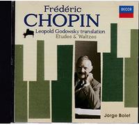 Jorge Bolet - Chopin: Etudes & Waltzes
