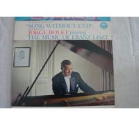 Jorge Bolet - Franz Liszt - The Music Of Franz Liszt - Everest - SDBR 3062