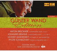 Jorge Bolet Günter Wand Edition (CD)