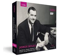 Jorge Bolet - Jorge Bolet: The Berlin Radio Recordings, Vol. III