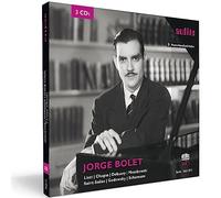 Jorge Bolet - Jorge Bolet: The RIAS Recordings, Vol. I