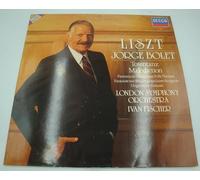 Jorge Bolet - Liszt-Bolet-Danse Macabre