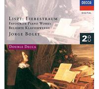 Jorge Bolet (Piano) - Liebestraum-Favourite Piano Works