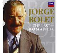 Jorge Bolet - The Last Romantic (Box9Cd)(Barcarolle,16 Prelude,Notturni,8 Studi..)