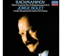 Jorge Bollet Ivan Fischer London Symphony Orchestra Rachmaninoff Concerto per...