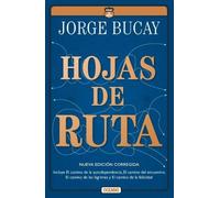 Jorge Bucay Hojas de Ruta (Tascabile)