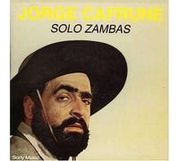 Jorge Cafrune - Solo Zambas