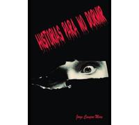 Jorge Campos Mora Historias para no dormir (Tascabile)