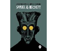 Jorge Carrión Samuel & Beckett / Samuel & Beckett (Spanish Ed (Copertina rigida)