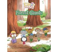 Jorge Cham Elinor Wonders Why: Forest Giants (Copertina rigida)