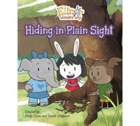 Jorge Cham Elinor Wonders Why: Hiding in Plain Sight (Copertina rigida)