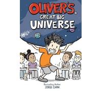 Jorge Cham Oliver's Great Big Universe (Tascabile) Oliver's Great Big Universe