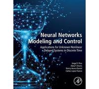 Jorge D. Rios Alma Y Alanis Nancy Arana-Daniel C Neural Networks Mo (Tascabile)