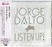 Jorge Dalto - Listen Up