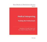 Jorge Díaz Cintas Medical Interpreting (Tascabile)