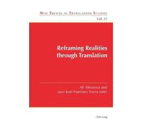 Jorge Díaz Cintas Reframing Realities through Translation (Tascabile)