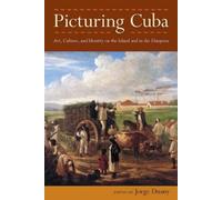 Jorge Duany Picturing Cuba (Copertina rigida)