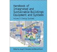 Jorge E. Gonzal Handbook of Integrated and Sustainable Buildi (Copertina rigida)