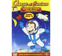 Jorge El Curioso 1ª Temp. Vol. 2 (Import) (Dvd) (2008) Varios