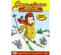 Jorge El Curioso 1ª Temp. Vol. 4 (Import Dvd) (2008) Varios