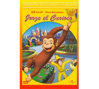 Jorge El Curioso (Import Dvd) (2006) Will Ferrell; David Cross; Joan Plowright...