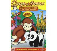 Jorge El Curioso (Vol. 1) --- IMPORT ZONE 2 ---