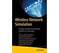 Jorge Ernesto Parra Amaris Oscar Agudelo Rojas Henry Wireless Networ (Tascabile)