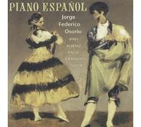 Jorge Federico Osorio Piano Espanol (CD)