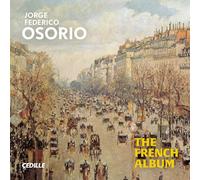 Jorge Federico Osorio: The French Album - AA.VV. (Audio Cd)