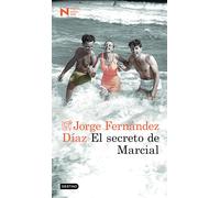 Jorge Fernndez Daz El secreto de Marcial / Marcial’s Secret (Tascabile)