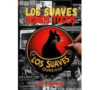 Jorge Franco Bustos Los Suaves Somos Todos (Tascabile)